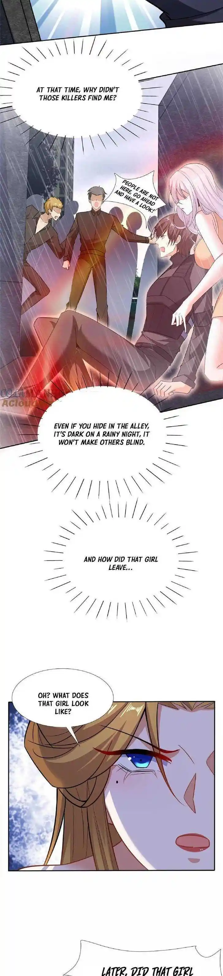 It's Over! The Queen's Soft Rice Husband Is Actually Invincible Ch.092