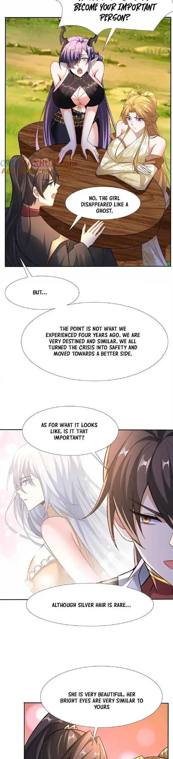 It's Over! The Queen's Soft Rice Husband Is Actually Invincible Ch.092