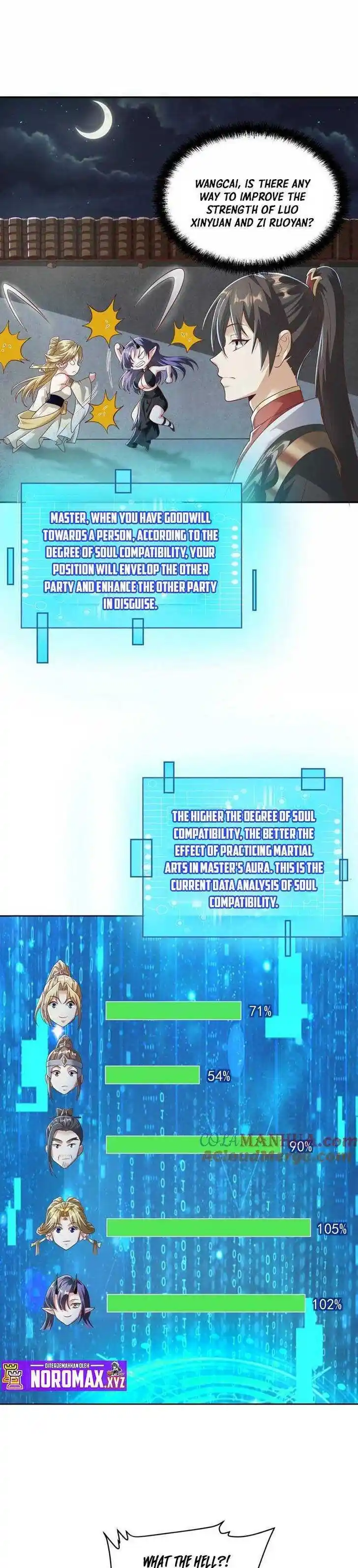 It's Over! The Queen's Soft Rice Husband Is Actually Invincible Ch.093