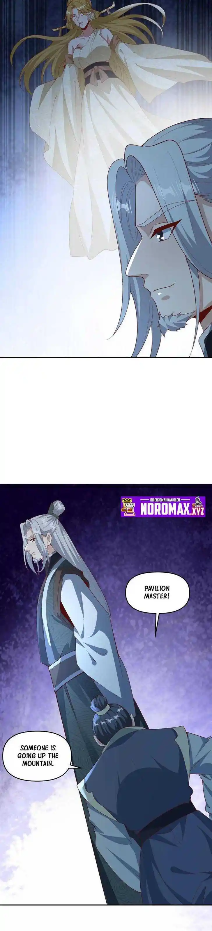 It's Over! The Queen's Soft Rice Husband Is Actually Invincible Ch.094