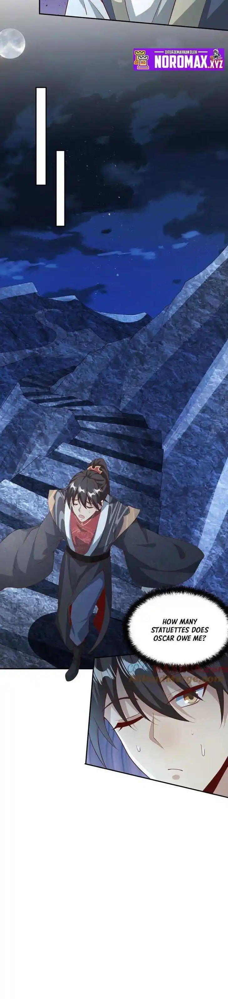 It's Over! The Queen's Soft Rice Husband Is Actually Invincible Ch.094