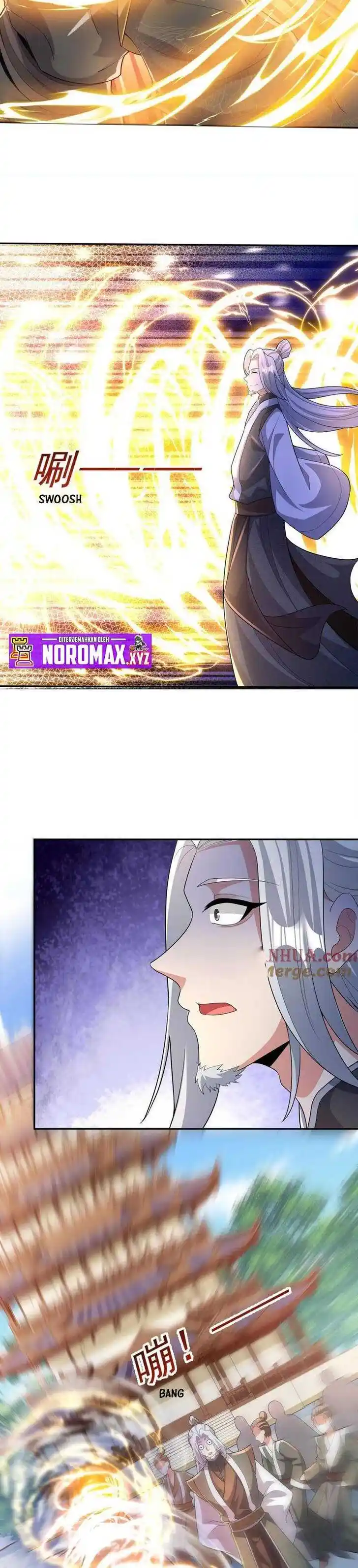 It's Over! The Queen's Soft Rice Husband Is Actually Invincible Ch.095