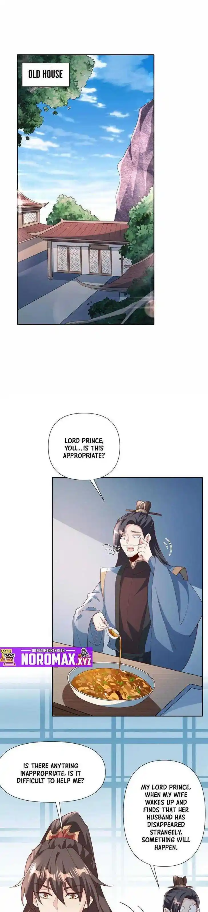 It's Over! The Queen's Soft Rice Husband Is Actually Invincible Ch.098