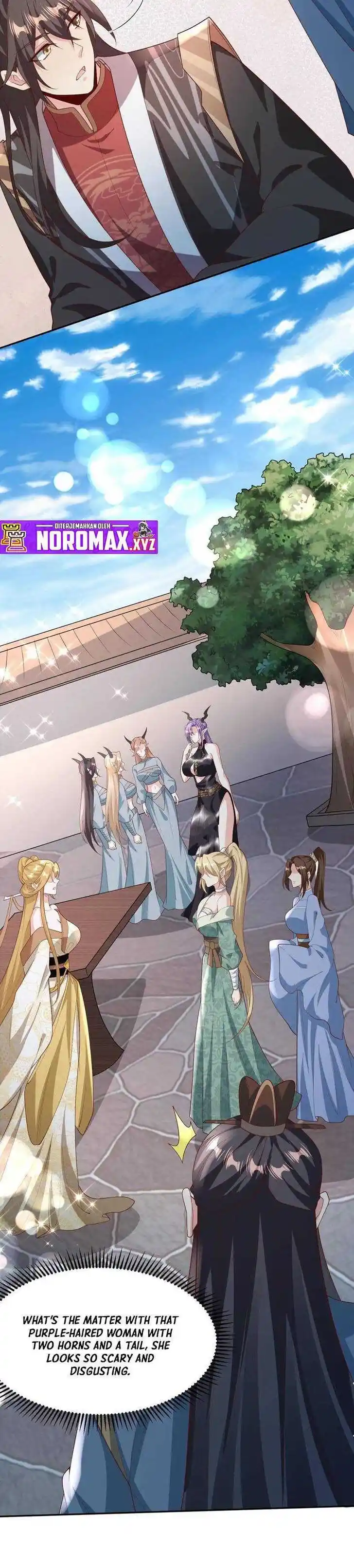 It's Over! The Queen's Soft Rice Husband Is Actually Invincible Ch.098