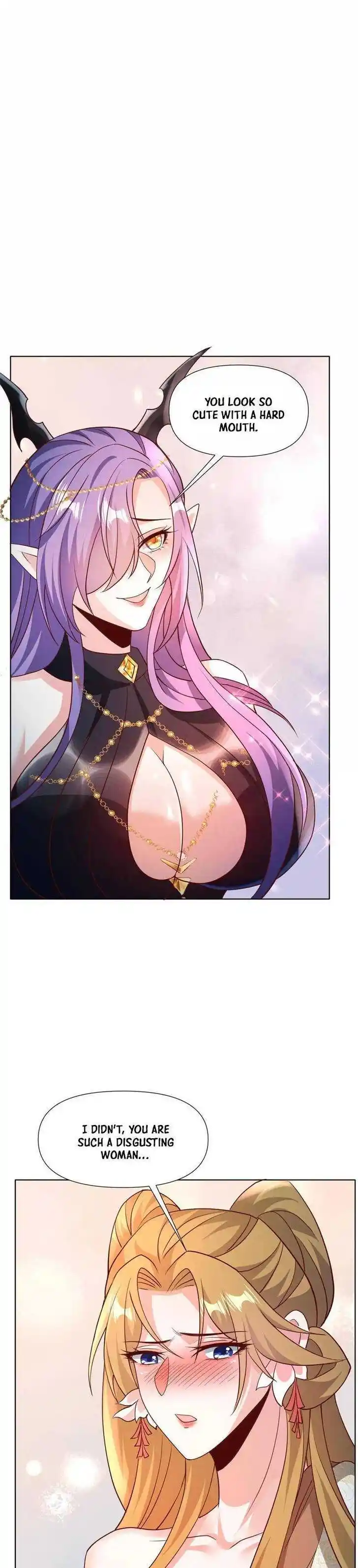 It's Over! The Queen's Soft Rice Husband Is Actually Invincible Ch.098