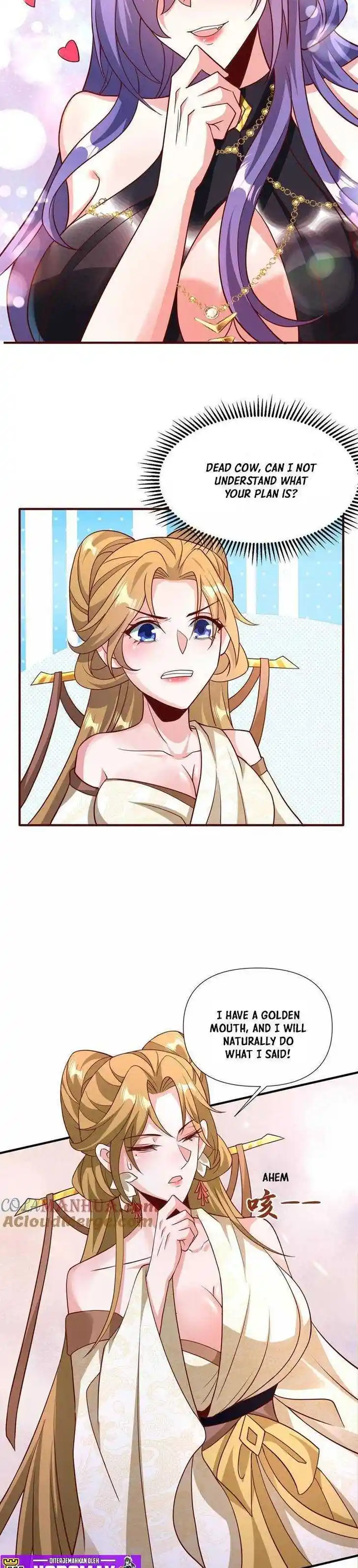 It's Over! The Queen's Soft Rice Husband Is Actually Invincible Ch.099