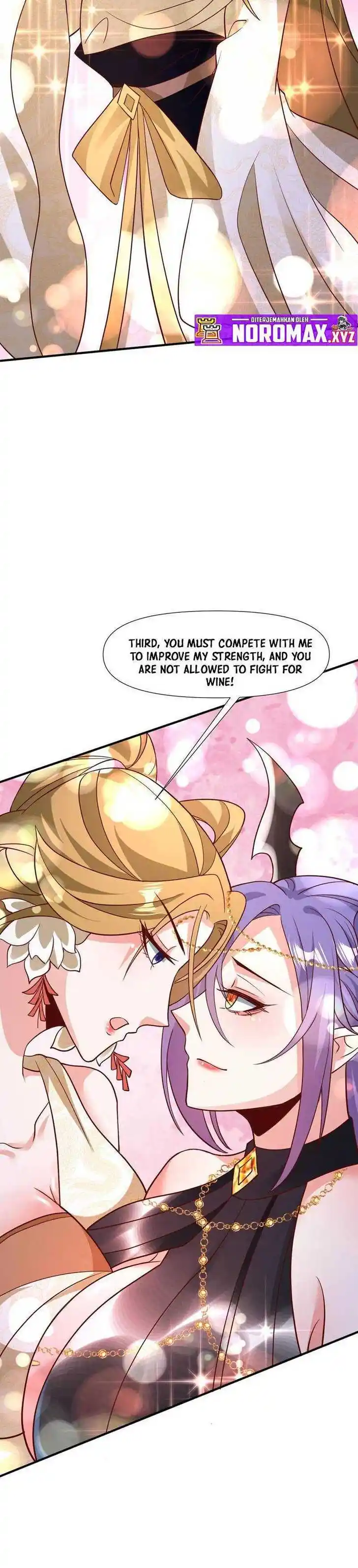 It's Over! The Queen's Soft Rice Husband Is Actually Invincible Ch.099