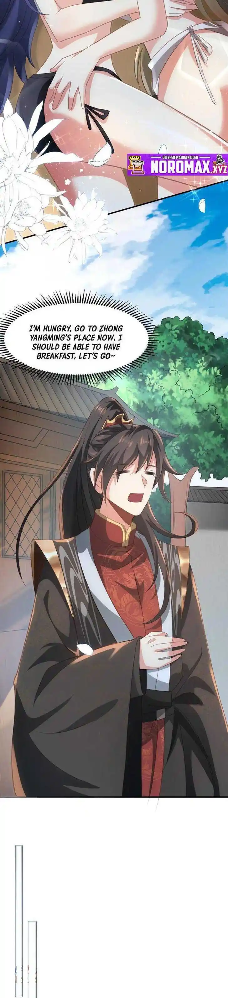 It's Over! The Queen's Soft Rice Husband Is Actually Invincible Ch.100