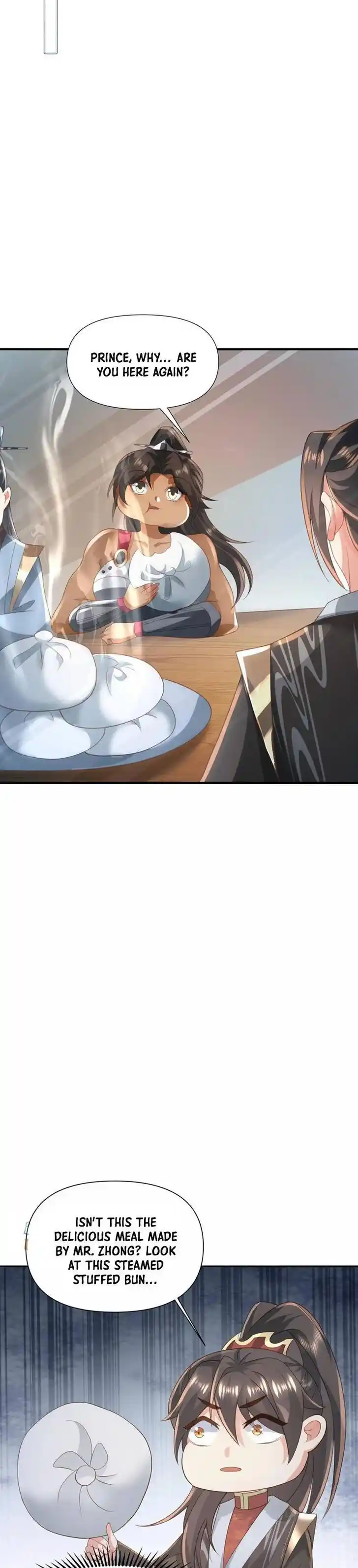 It's Over! The Queen's Soft Rice Husband Is Actually Invincible Ch.100