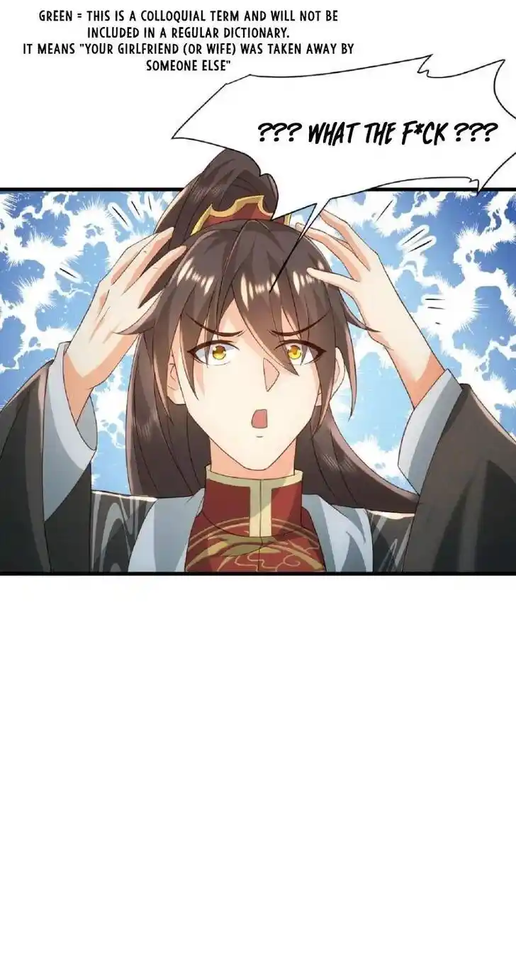 It's Over! The Queen's Soft Rice Husband Is Actually Invincible Ch.100