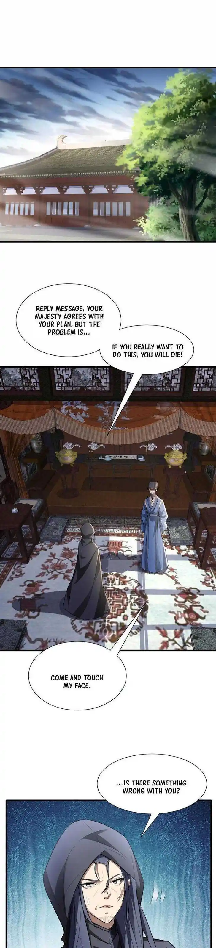 It's Over! The Queen's Soft Rice Husband Is Actually Invincible Ch.103