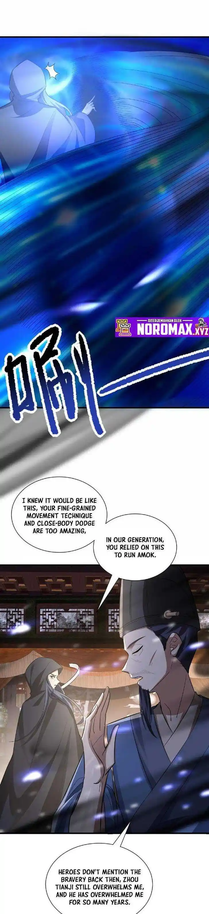 It's Over! The Queen's Soft Rice Husband Is Actually Invincible Ch.103