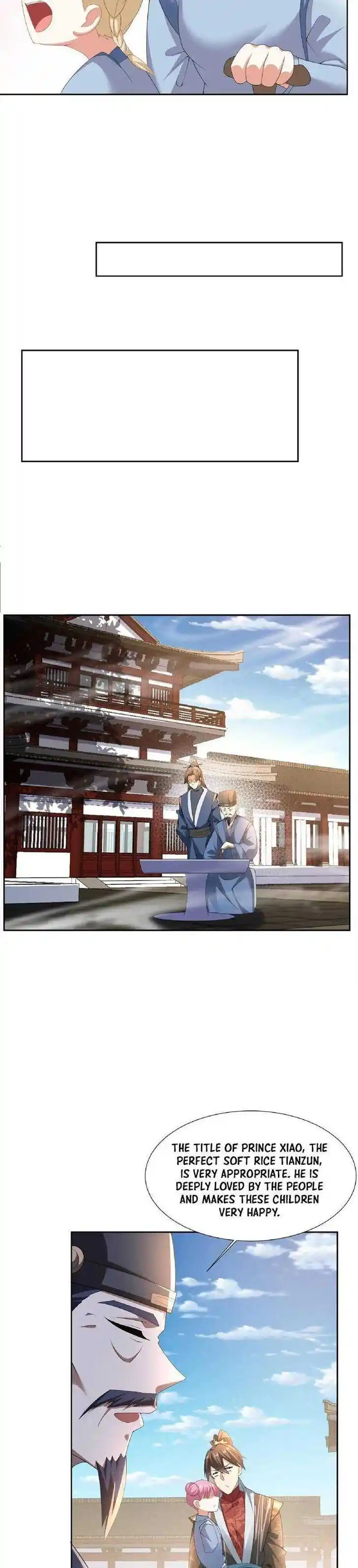 It's Over! The Queen's Soft Rice Husband Is Actually Invincible Ch.104