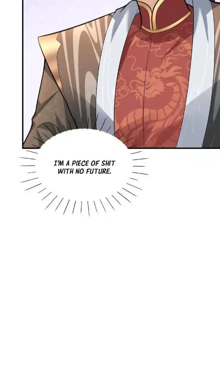 It's Over! The Queen's Soft Rice Husband Is Actually Invincible Ch.105