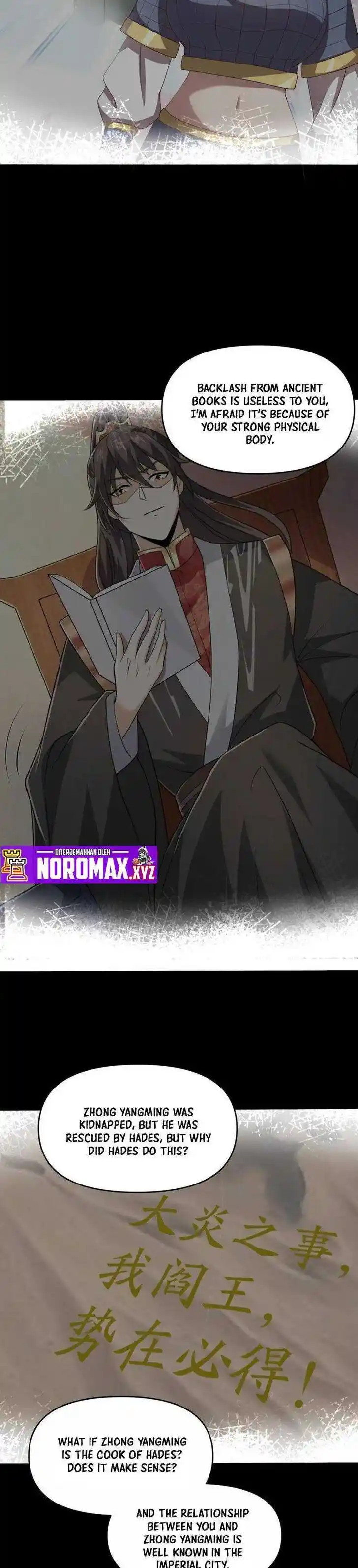 It's Over! The Queen's Soft Rice Husband Is Actually Invincible Ch.106