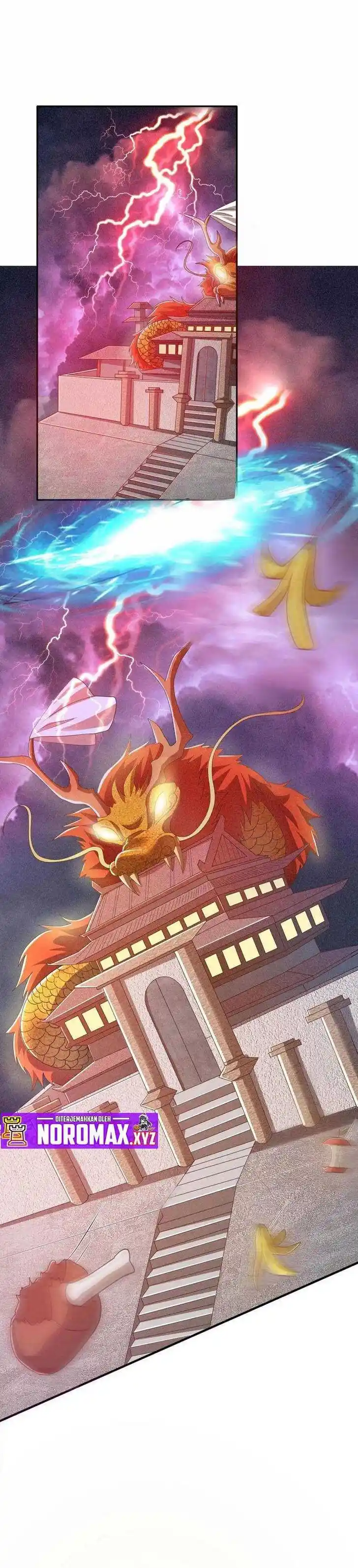 It's Over! The Queen's Soft Rice Husband Is Actually Invincible Ch.108