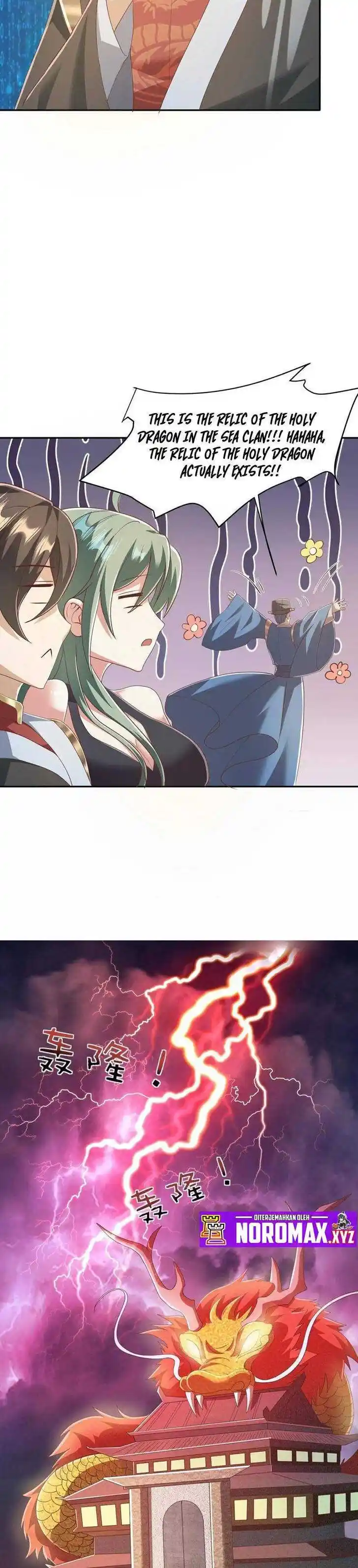 It's Over! The Queen's Soft Rice Husband Is Actually Invincible Ch.108