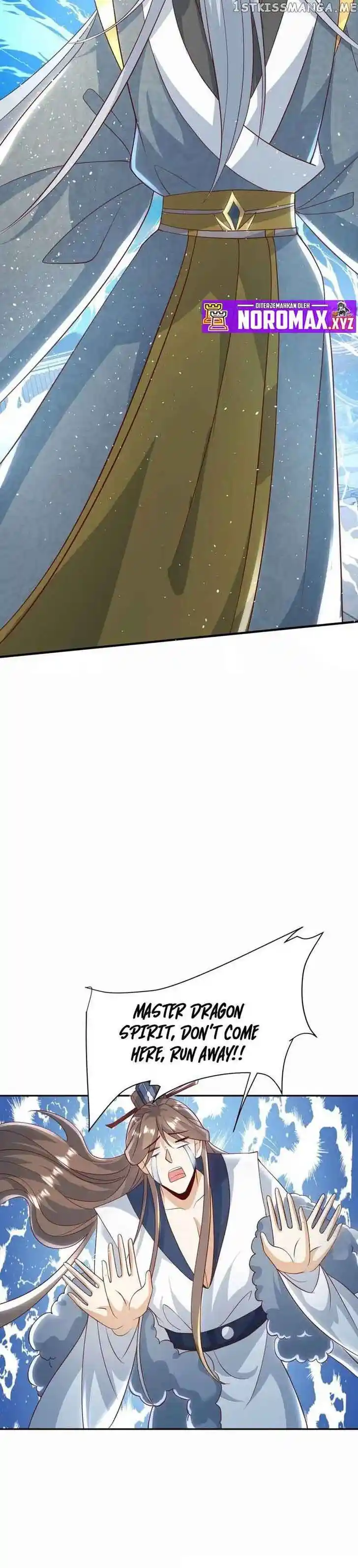 It's Over! The Queen's Soft Rice Husband Is Actually Invincible Ch.109