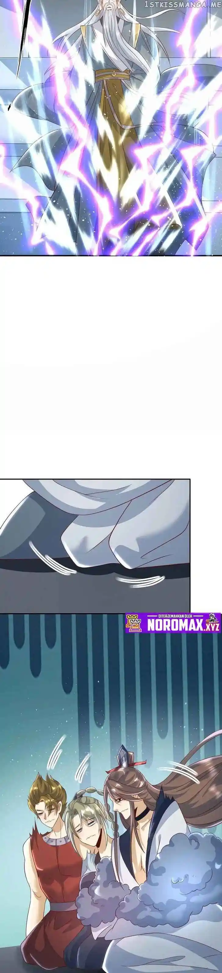 It's Over! The Queen's Soft Rice Husband Is Actually Invincible Ch.109