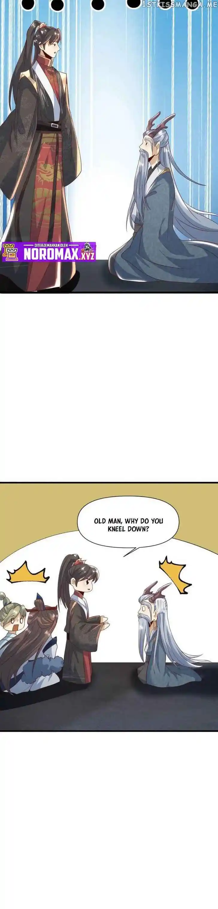 It's Over! The Queen's Soft Rice Husband Is Actually Invincible Ch.109