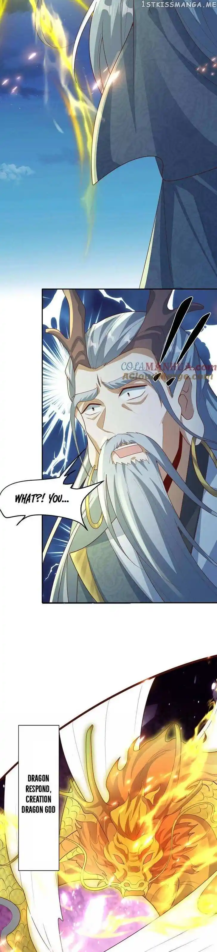 It's Over! The Queen's Soft Rice Husband Is Actually Invincible Ch.110