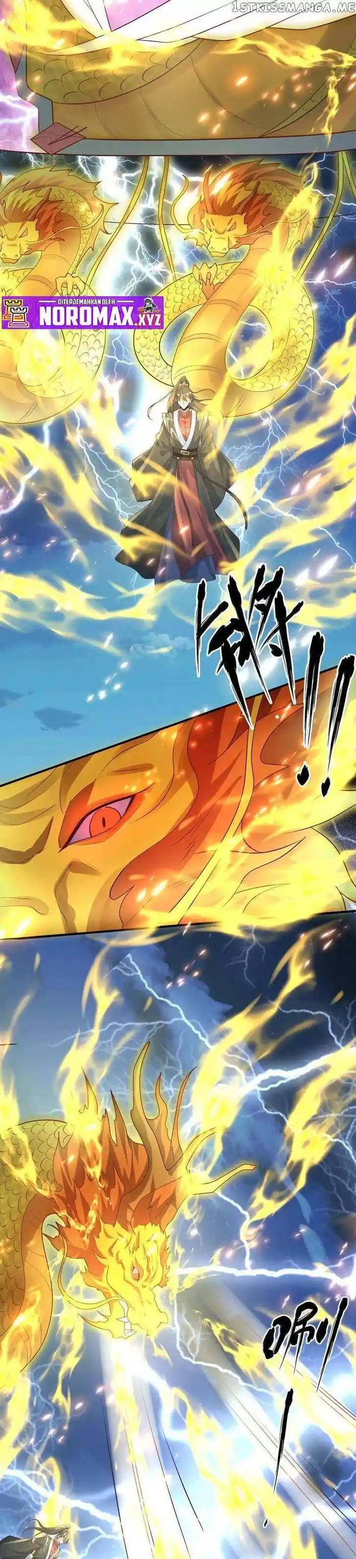 It's Over! The Queen's Soft Rice Husband Is Actually Invincible Ch.110