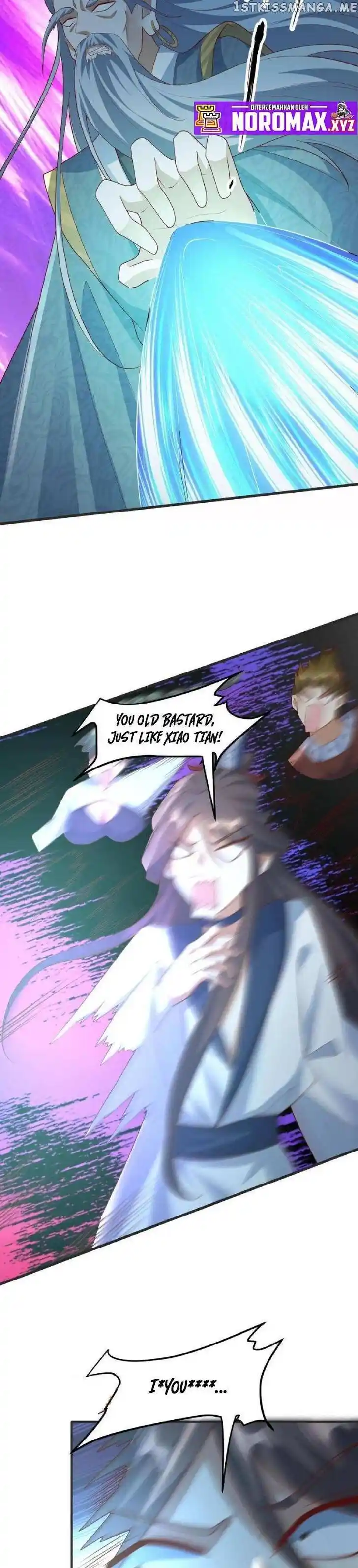 It's Over! The Queen's Soft Rice Husband Is Actually Invincible Ch.110