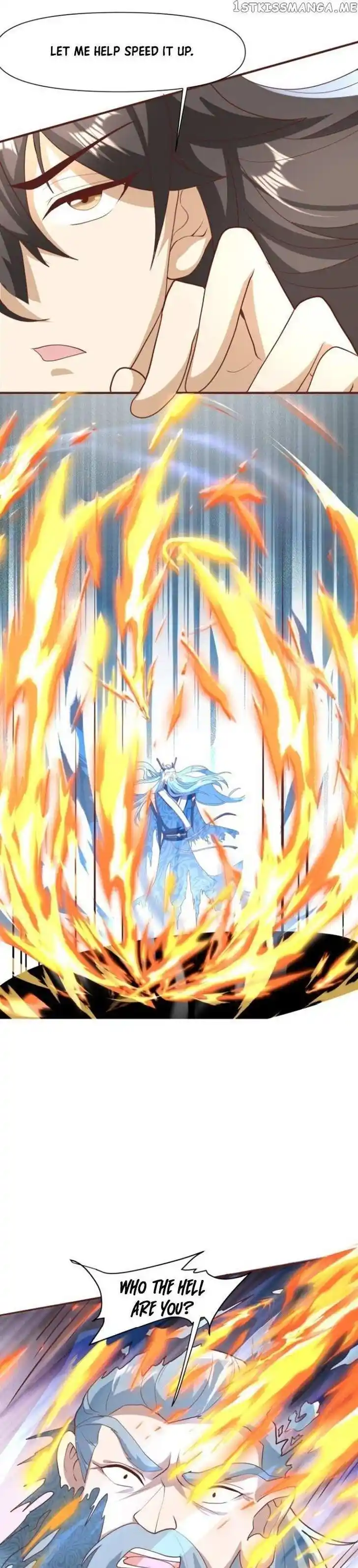 It's Over! The Queen's Soft Rice Husband Is Actually Invincible Ch.111