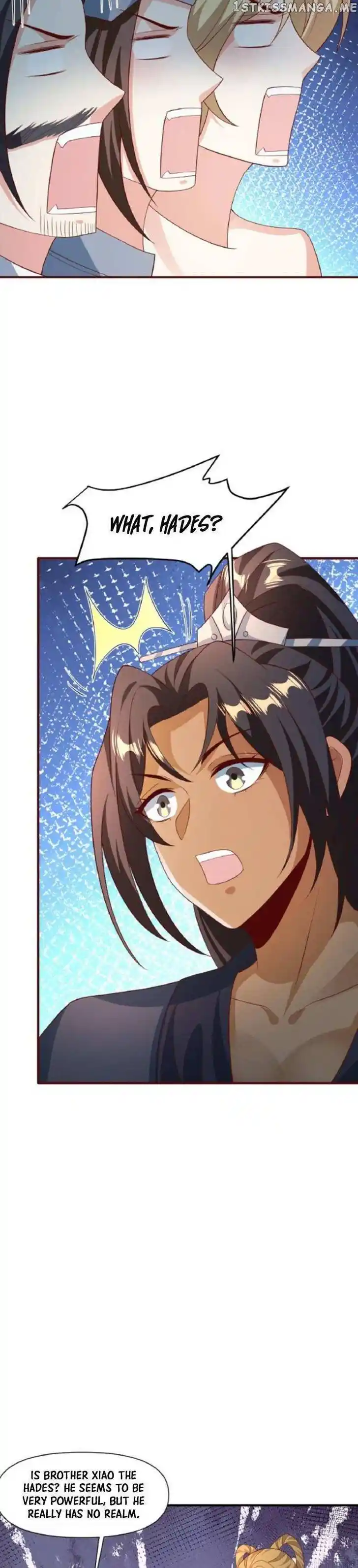 It's Over! The Queen's Soft Rice Husband Is Actually Invincible Ch.112