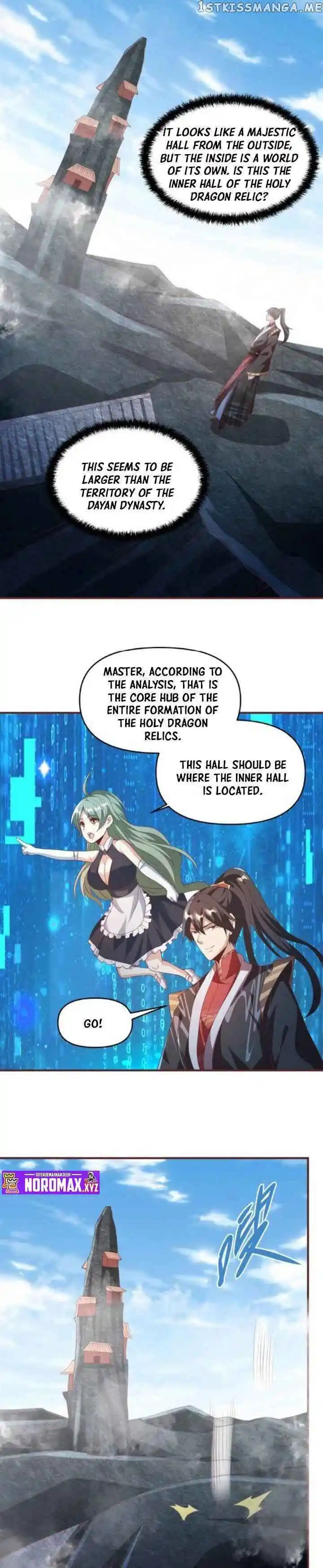 It's Over! The Queen's Soft Rice Husband Is Actually Invincible Ch.115