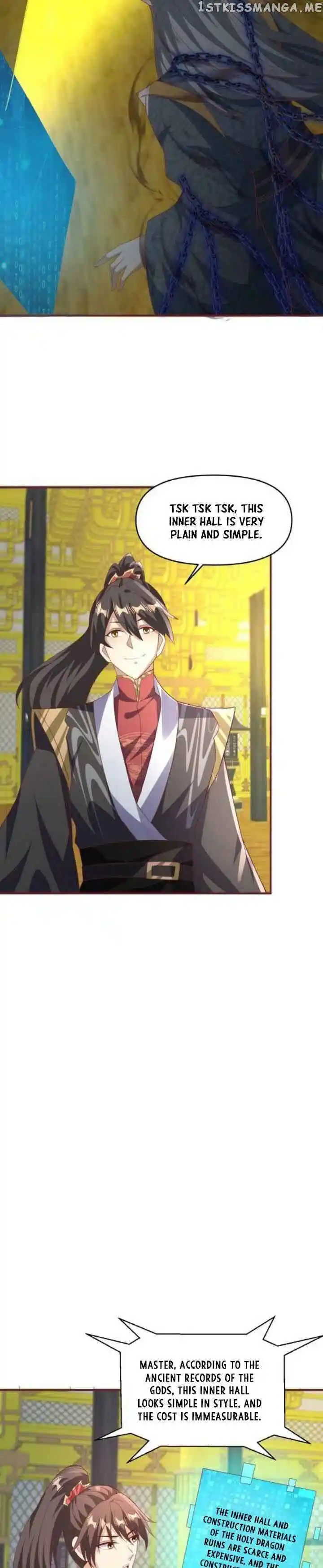 It's Over! The Queen's Soft Rice Husband Is Actually Invincible Ch.115