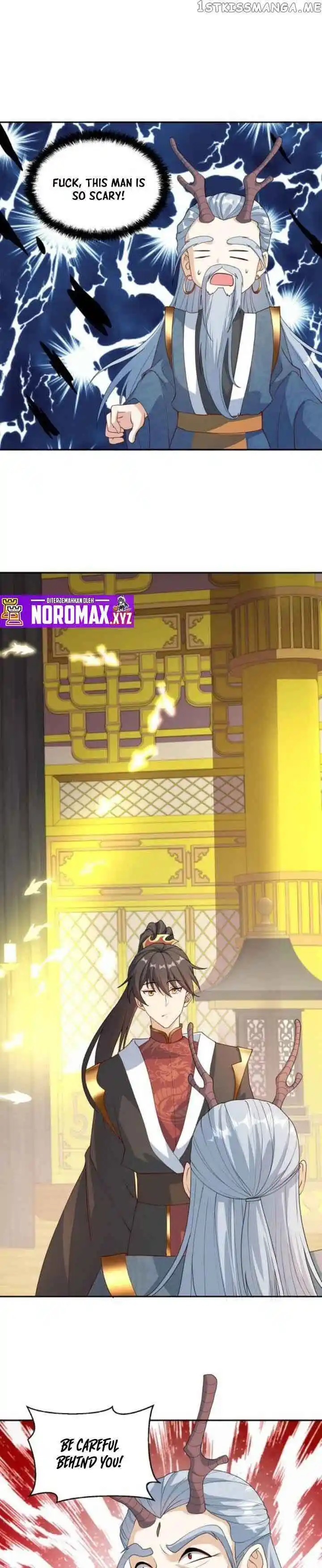 It's Over! The Queen's Soft Rice Husband Is Actually Invincible Ch.116