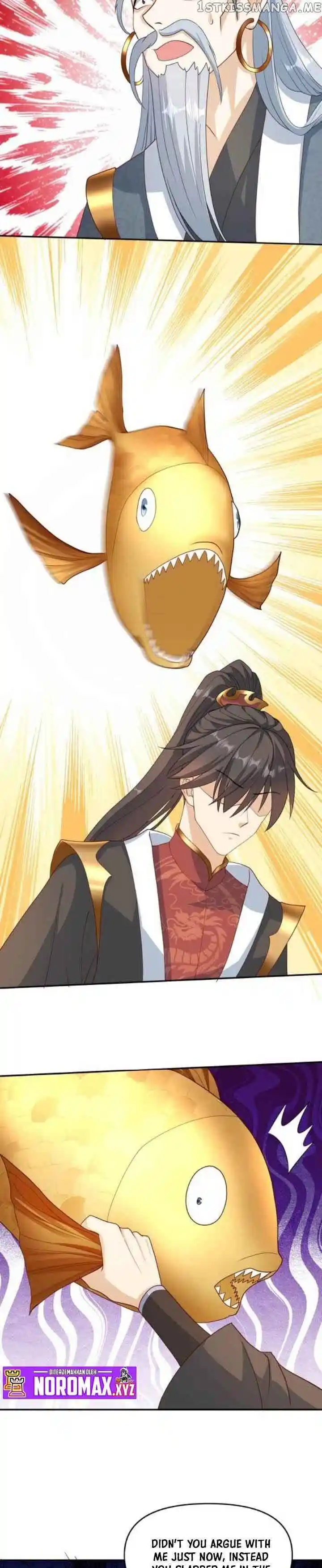 It's Over! The Queen's Soft Rice Husband Is Actually Invincible Ch.116