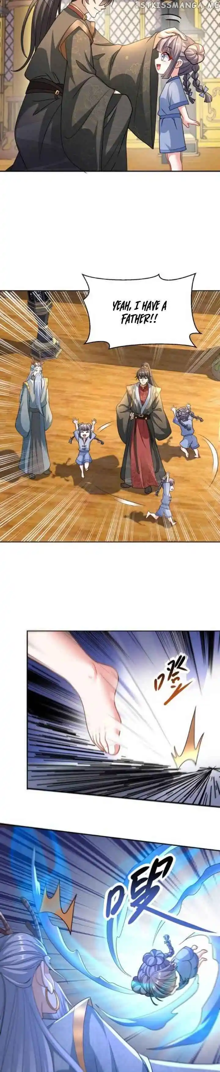 It's Over! The Queen's Soft Rice Husband Is Actually Invincible Ch.117