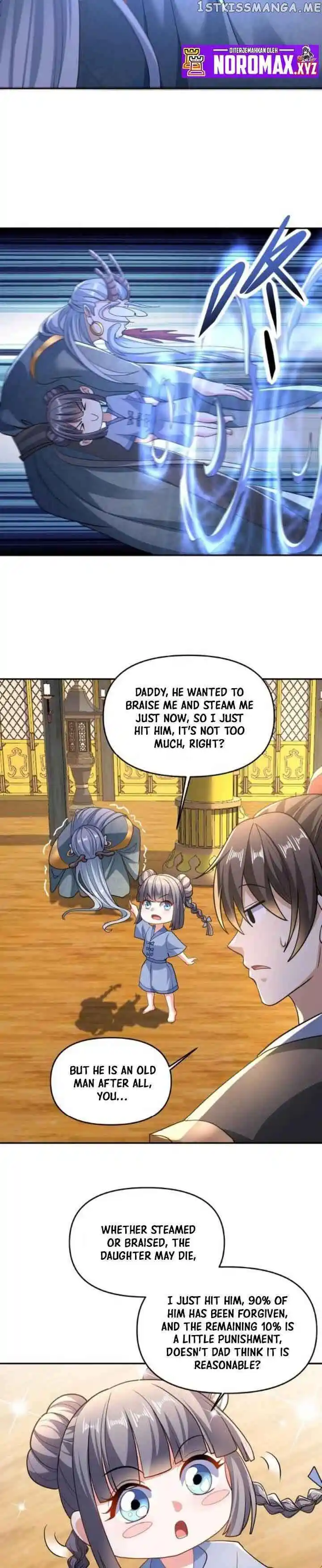 It's Over! The Queen's Soft Rice Husband Is Actually Invincible Ch.117