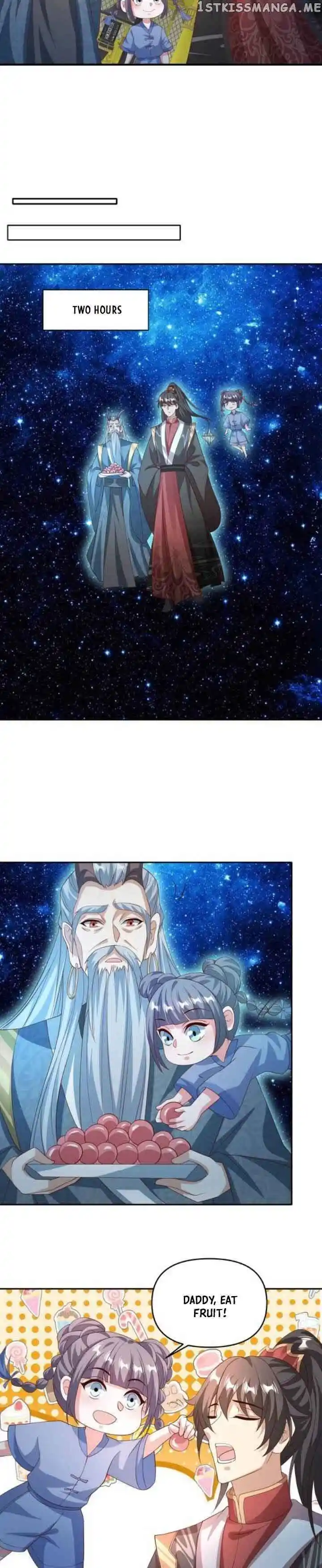 It's Over! The Queen's Soft Rice Husband Is Actually Invincible Ch.118