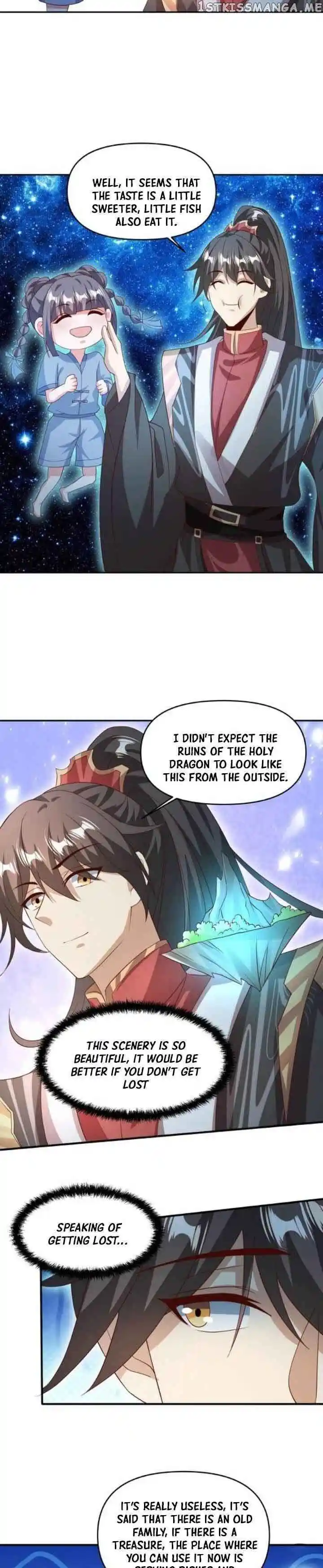 It's Over! The Queen's Soft Rice Husband Is Actually Invincible Ch.118