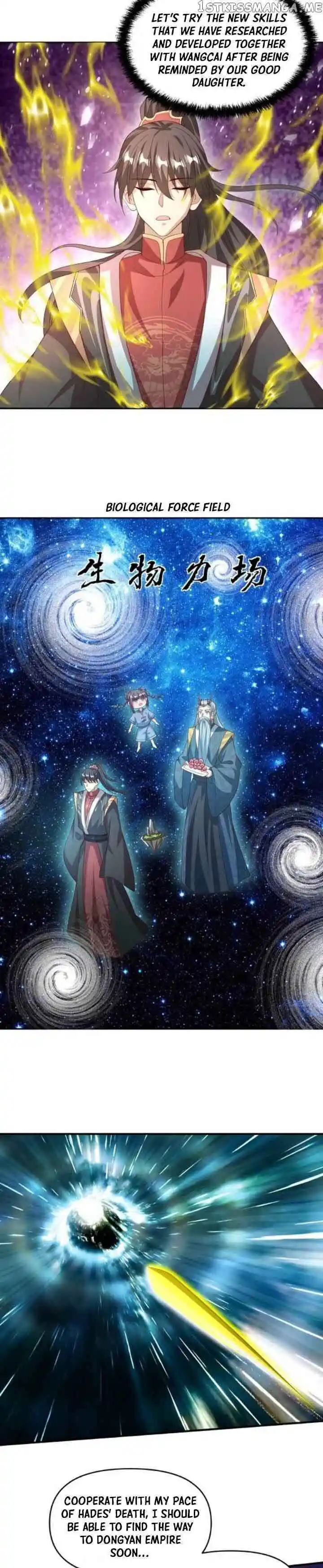 It's Over! The Queen's Soft Rice Husband Is Actually Invincible Ch.118