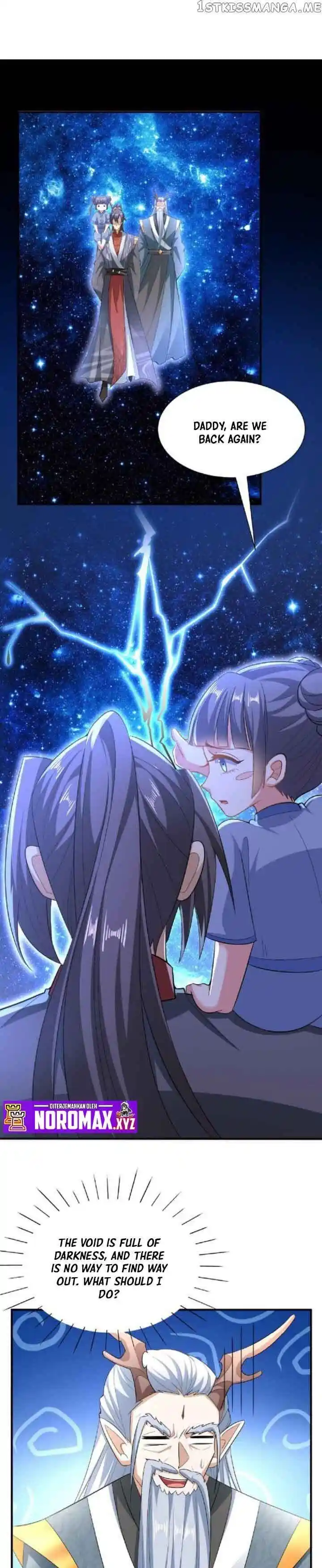 It's Over! The Queen's Soft Rice Husband Is Actually Invincible Ch.120