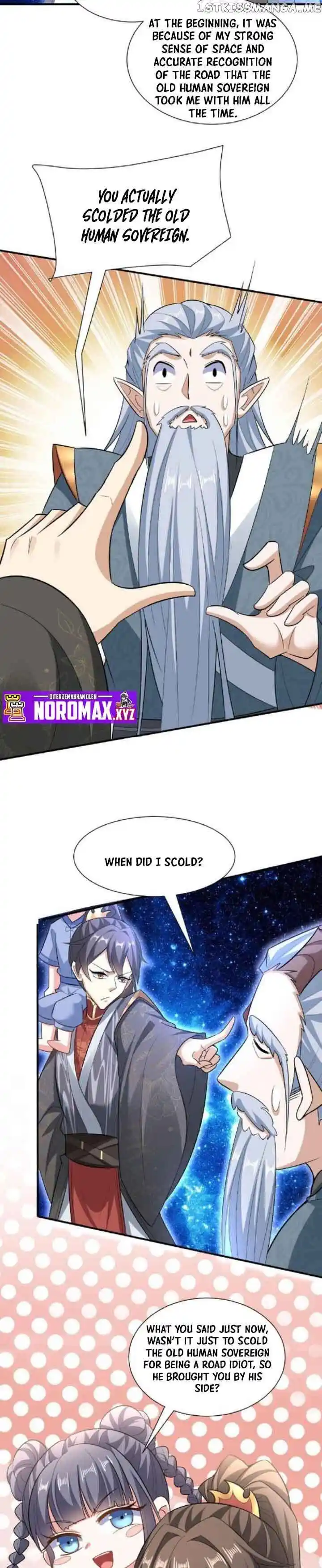 It's Over! The Queen's Soft Rice Husband Is Actually Invincible Ch.120