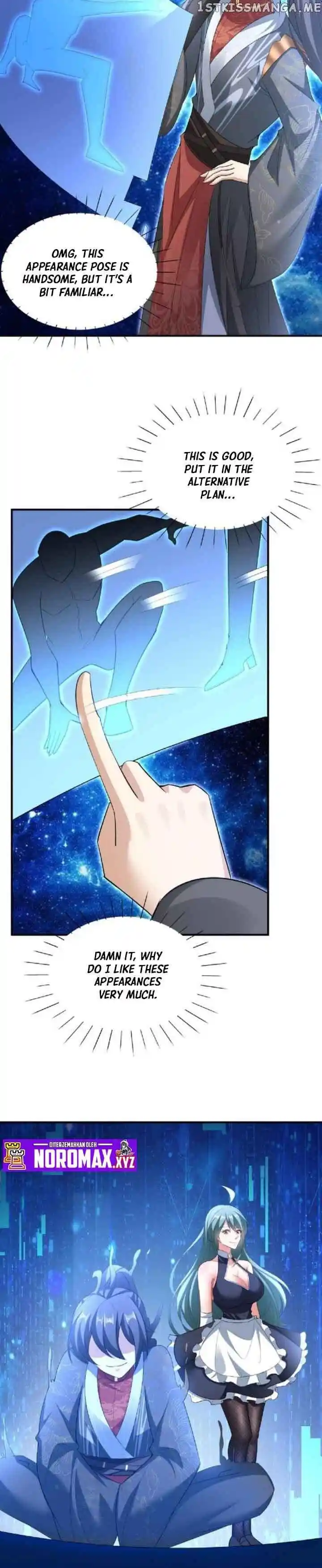 It's Over! The Queen's Soft Rice Husband Is Actually Invincible Ch.120