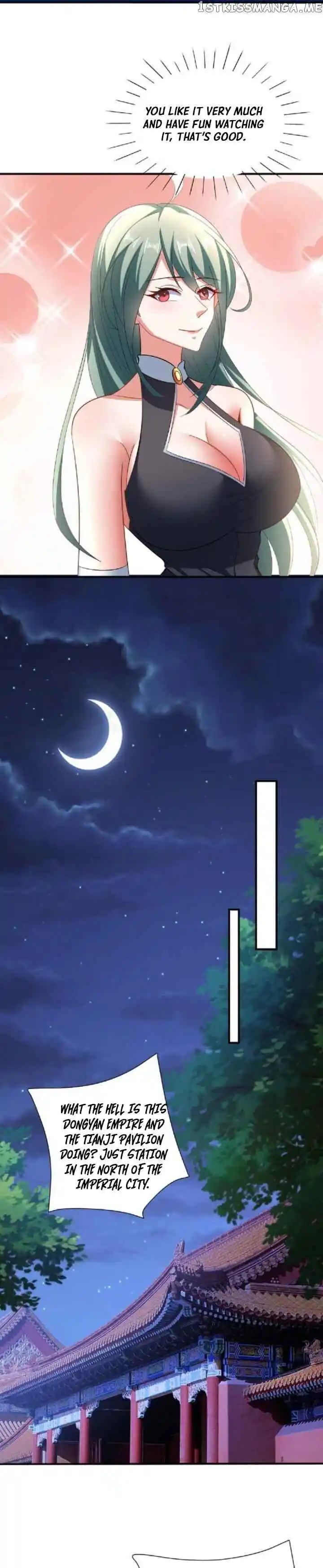 It's Over! The Queen's Soft Rice Husband Is Actually Invincible Ch.120