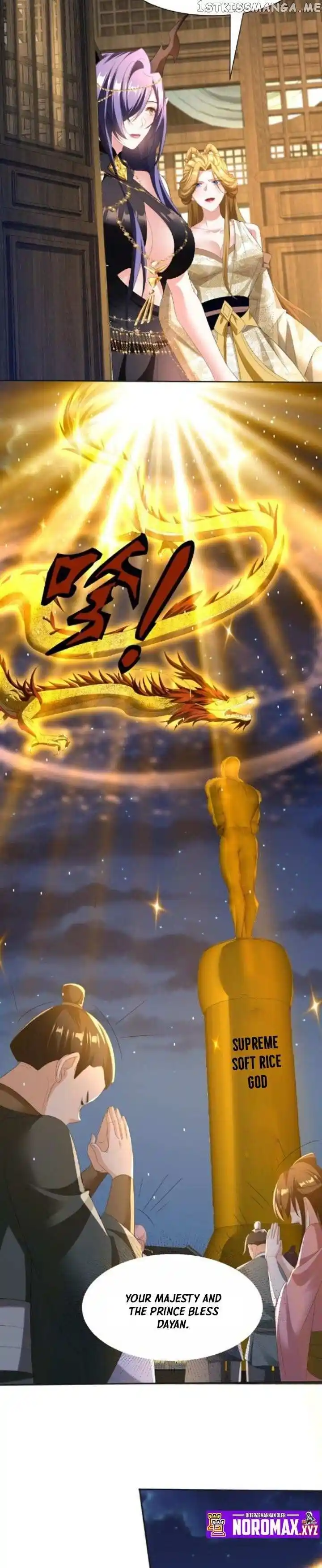 It's Over! The Queen's Soft Rice Husband Is Actually Invincible Ch.121