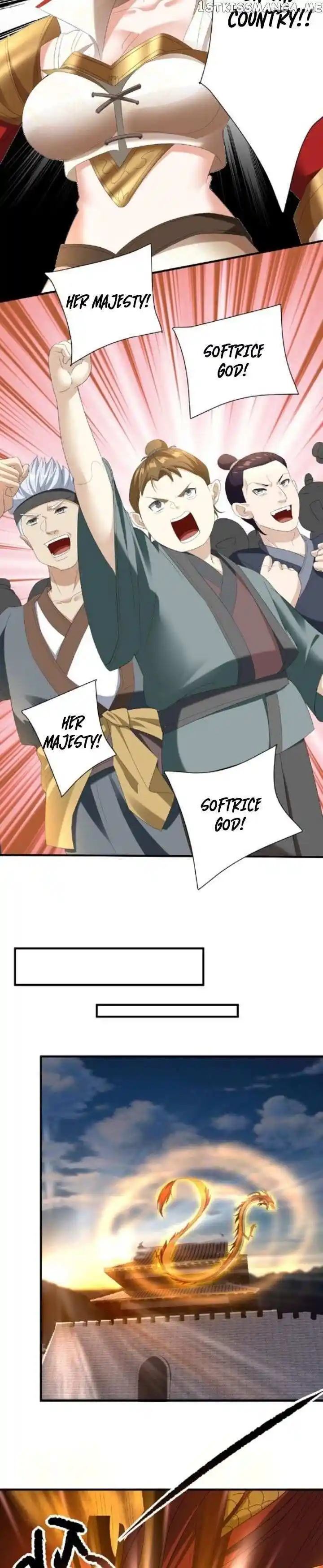 It's Over! The Queen's Soft Rice Husband Is Actually Invincible Ch.121