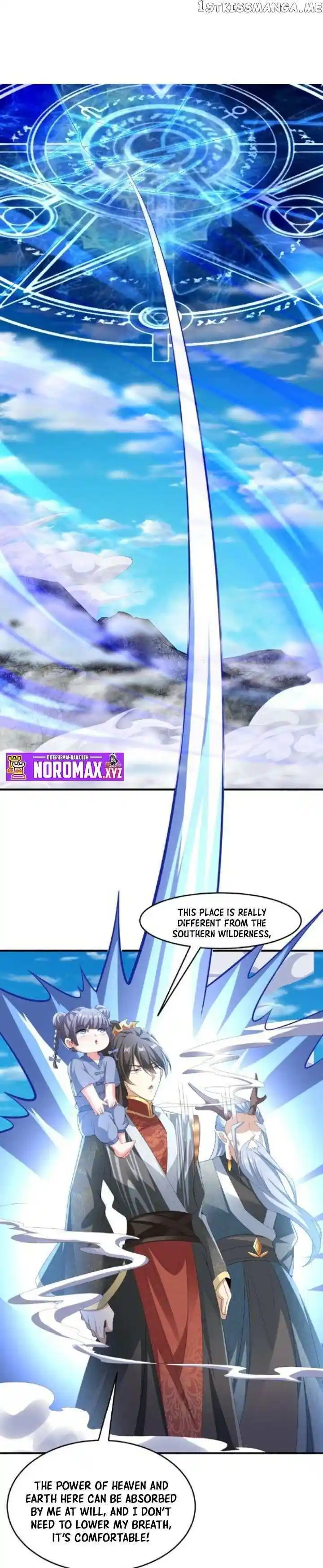 It's Over! The Queen's Soft Rice Husband Is Actually Invincible Ch.122