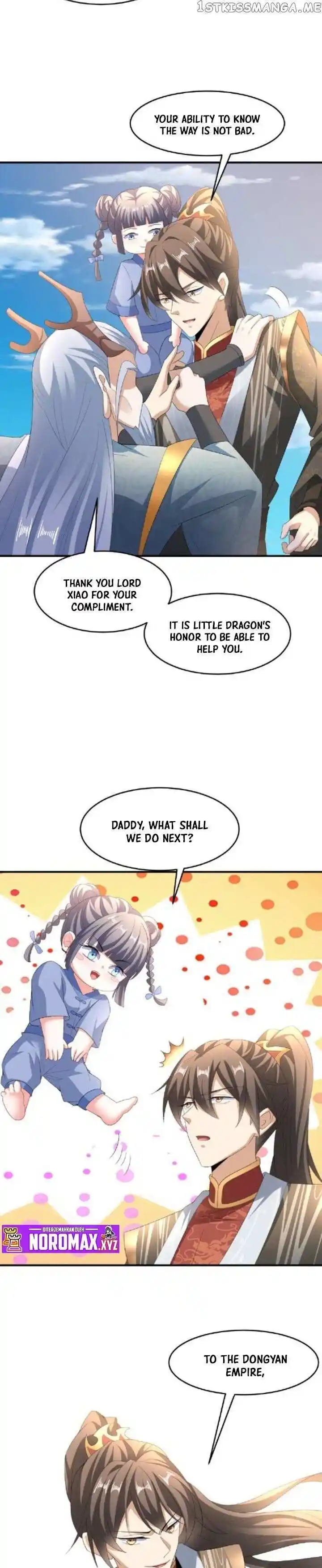 It's Over! The Queen's Soft Rice Husband Is Actually Invincible Ch.122