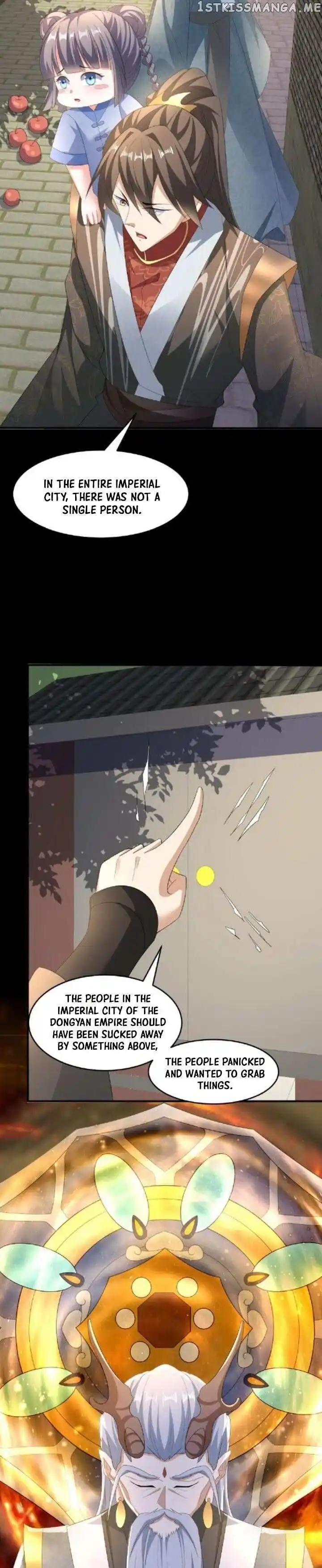 It's Over! The Queen's Soft Rice Husband Is Actually Invincible Ch.122