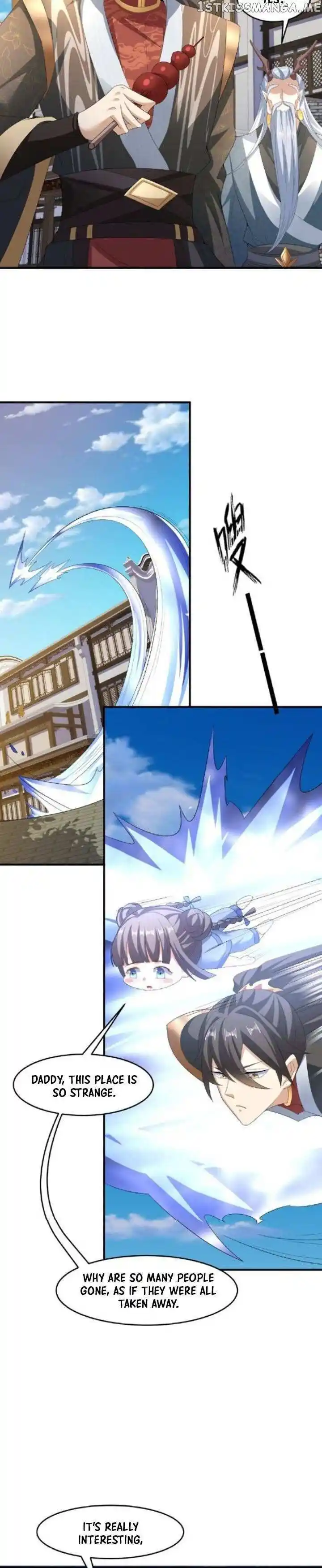 It's Over! The Queen's Soft Rice Husband Is Actually Invincible Ch.122