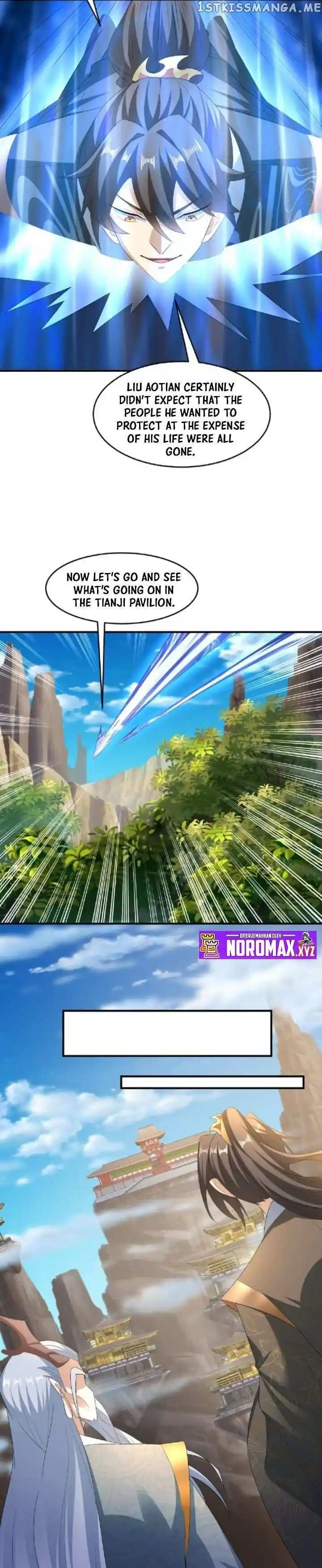 It's Over! The Queen's Soft Rice Husband Is Actually Invincible Ch.122