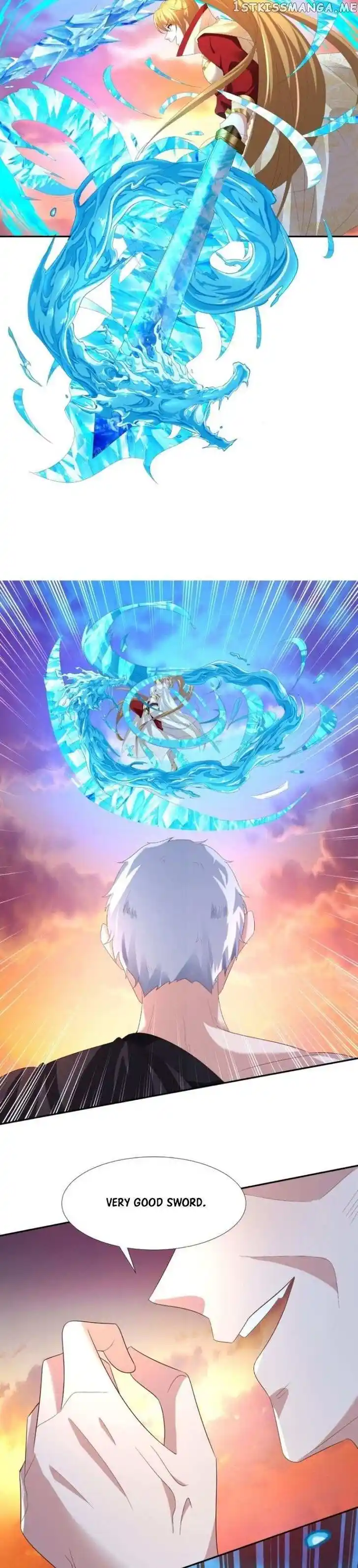 It's Over! The Queen's Soft Rice Husband Is Actually Invincible Ch.125